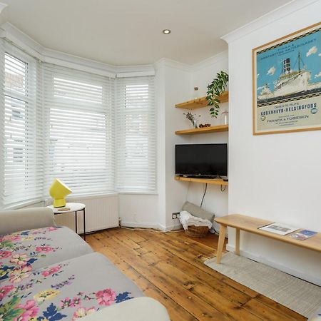 Percy Terrace - Charming 2 Bedroom Town House Portsmouth Exterior foto