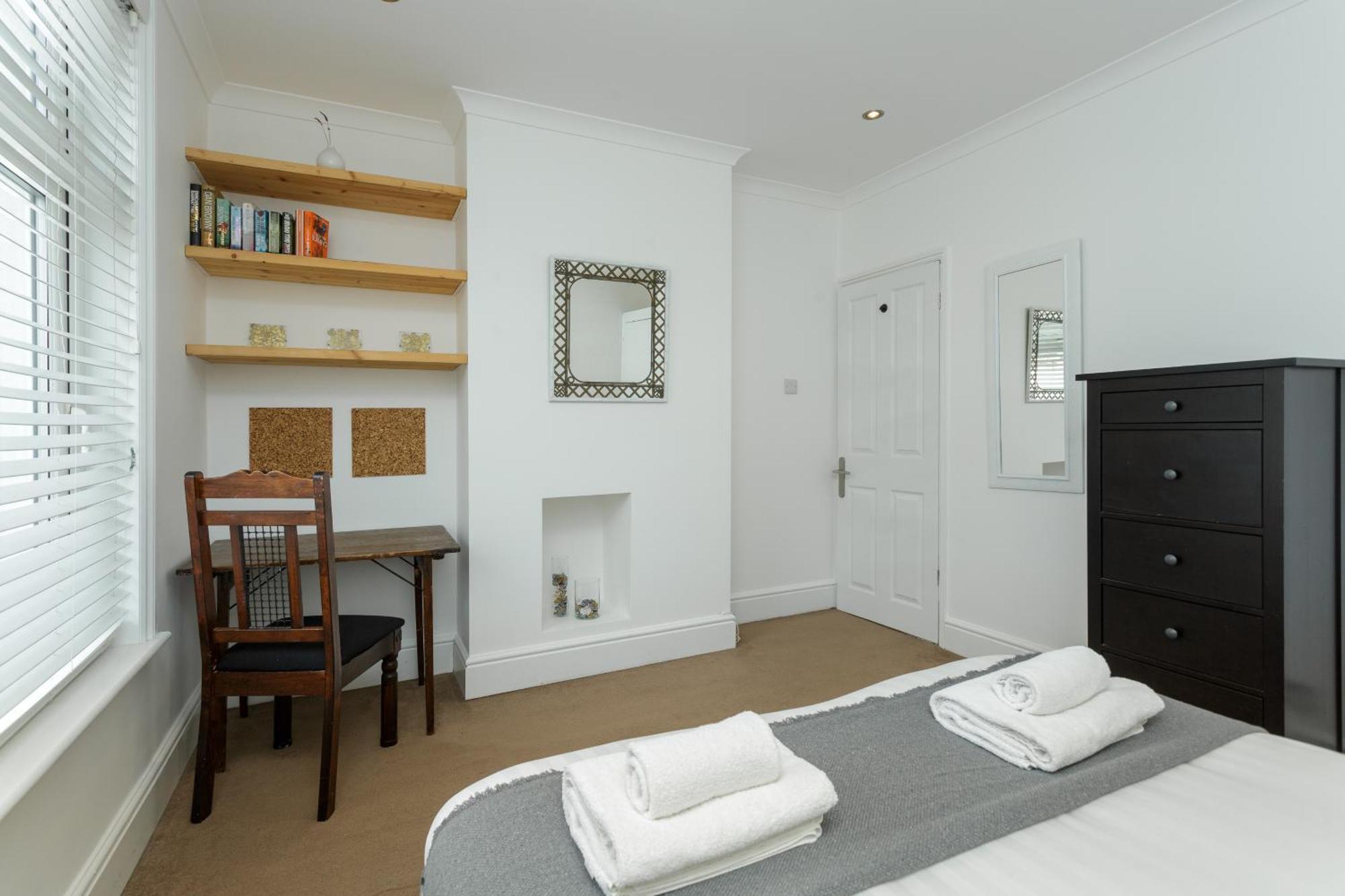 Percy Terrace - Charming 2 Bedroom Town House Portsmouth Exterior foto