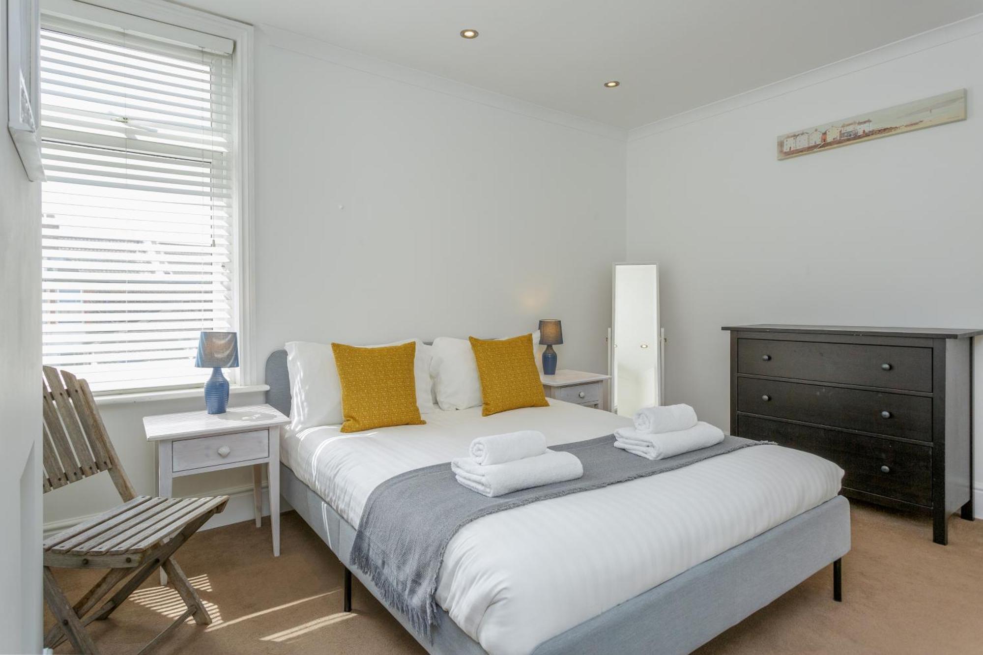 Percy Terrace - Charming 2 Bedroom Town House Portsmouth Exterior foto