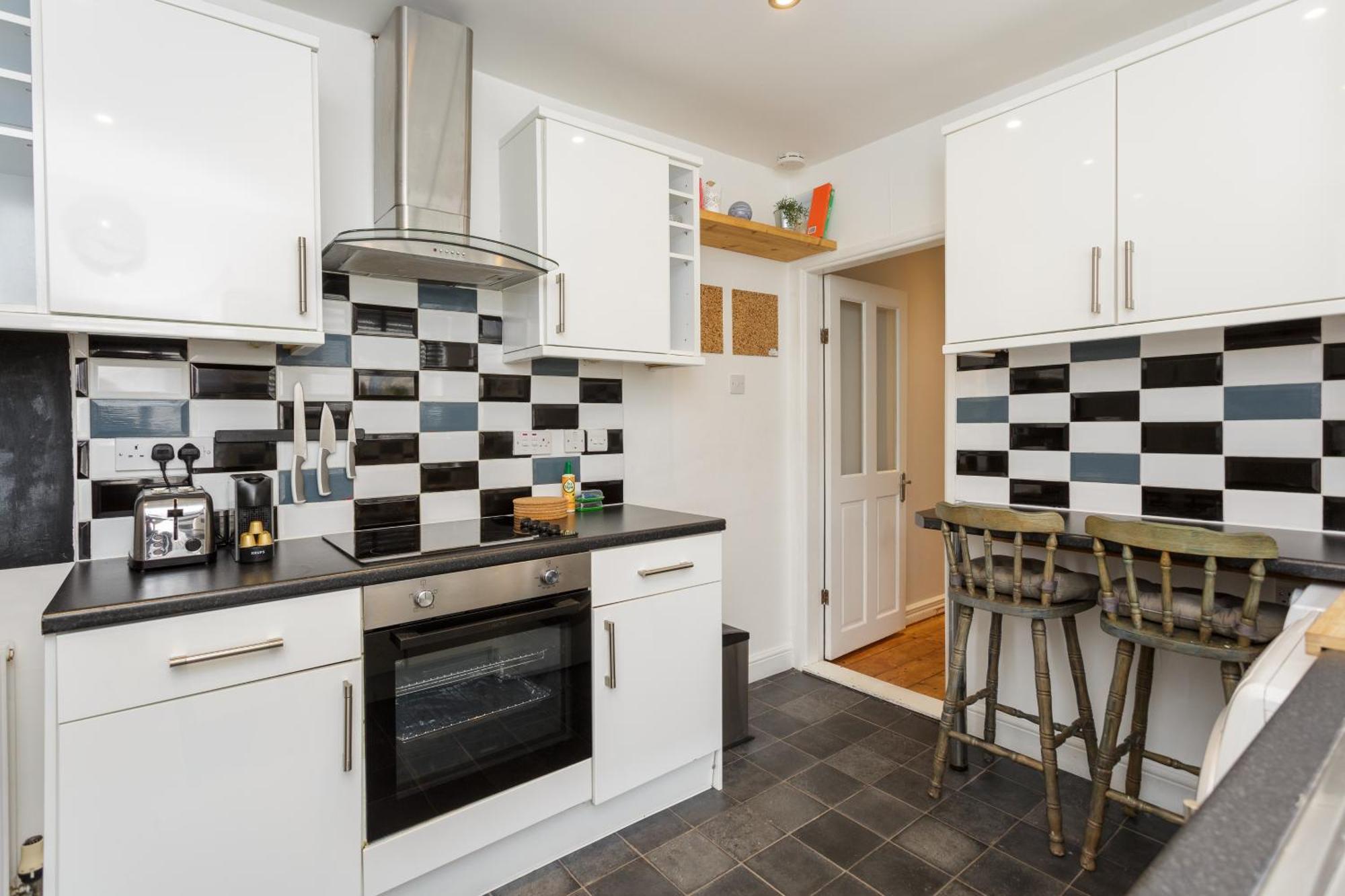 Percy Terrace - Charming 2 Bedroom Town House Portsmouth Exterior foto